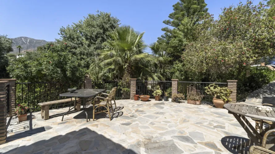 5 bedrooms house for sale , Mijas, Spain No. 596 № 28