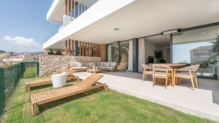 3 bedrooms apartment for sale , Marbella, Spain No. 457 № 26