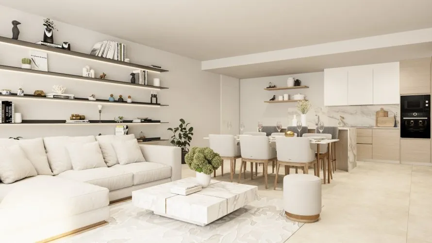 3 bedrooms apartment for sale , Marbella, Spain No. 126 № 6