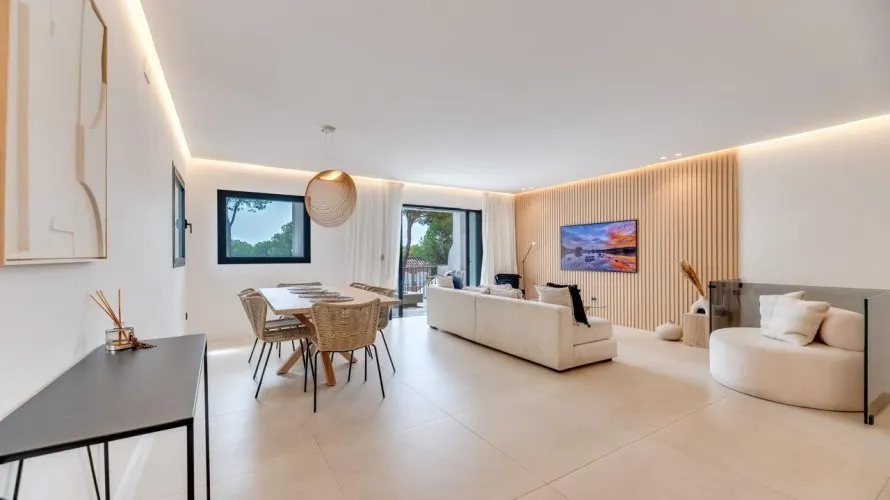 4 bedrooms duplex for sale , Marbella, Spain No. 406 № 22