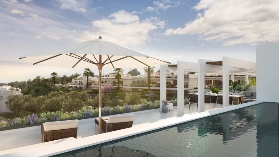 3 bedrooms apartment for sale , Marbella, Spain No. 75 № 11