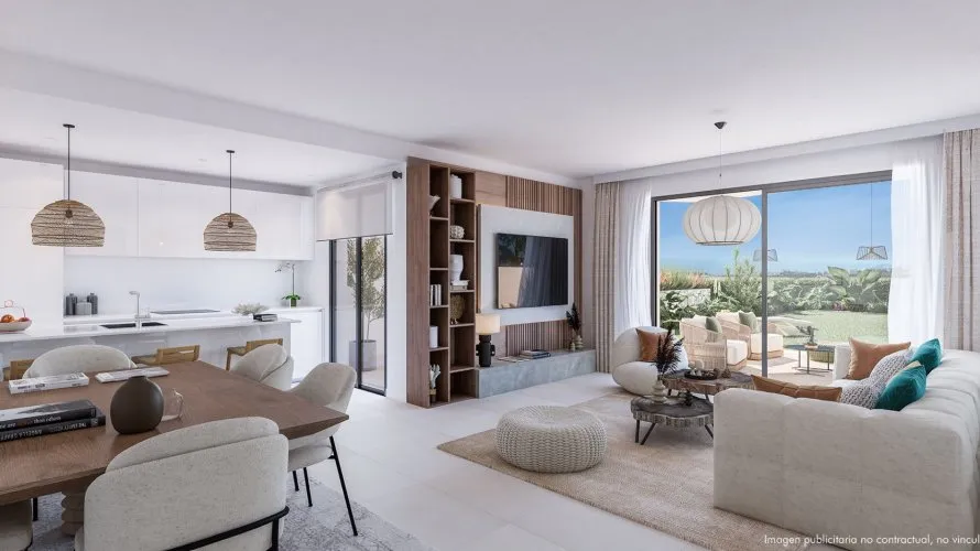 3 bedrooms apartment for sale , Fuengirola, Spain No. 322 № 7