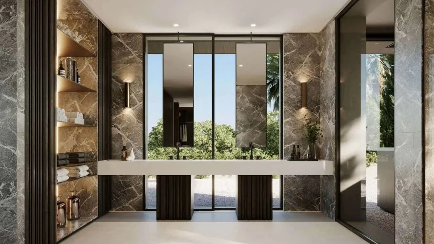 11 bedrooms villa for sale , Marbella, Spain No. 381 № 4