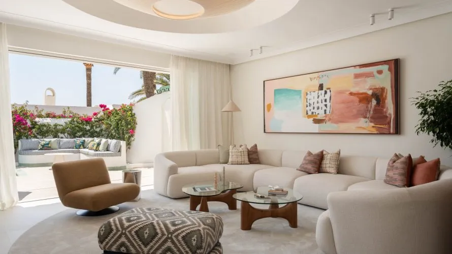 3 bedrooms house for sale , Marbella, Spain No. 613 № 15