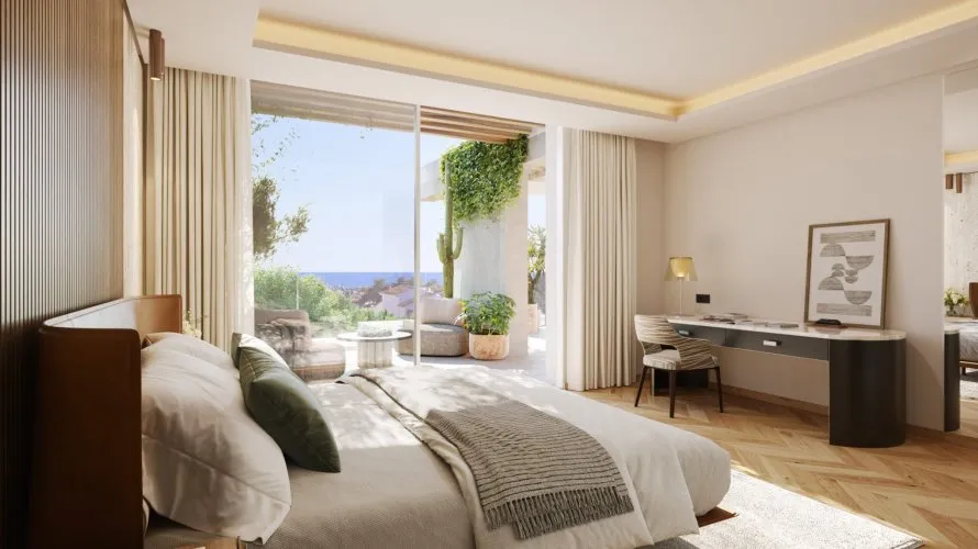 3 bedrooms apartment for sale , Marbella, Spain No. 133 № 9
