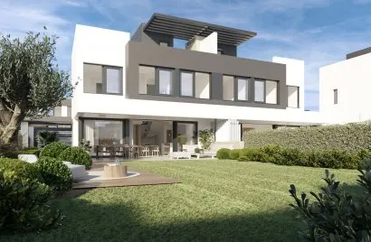 3 bedrooms townhouse for sale , Estepona, Spain No. 155