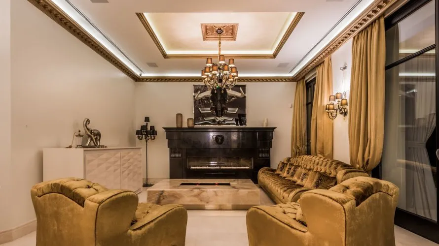 7 bedrooms villa for sale , Marbella, Spain No. 340 № 14