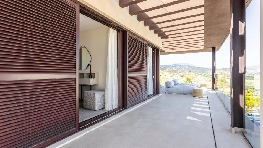 4 bedrooms villa for sale , Benahavis, Spain No. 187 № 5