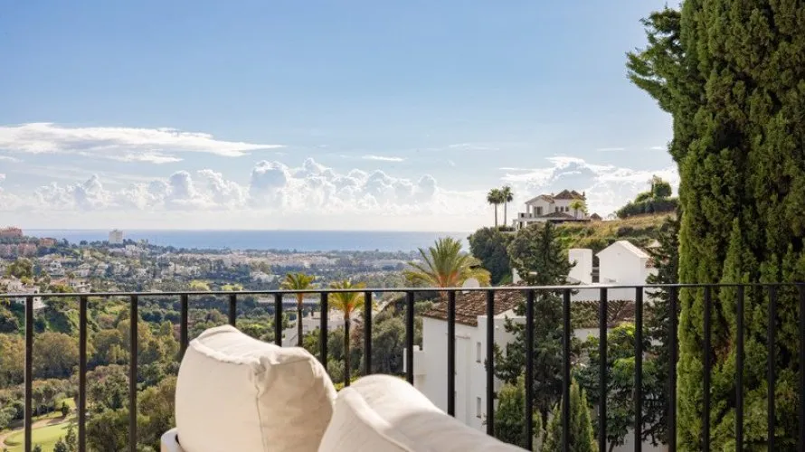 3 bedrooms apartment for sale , Benahavis, Spain No. 486 № 24