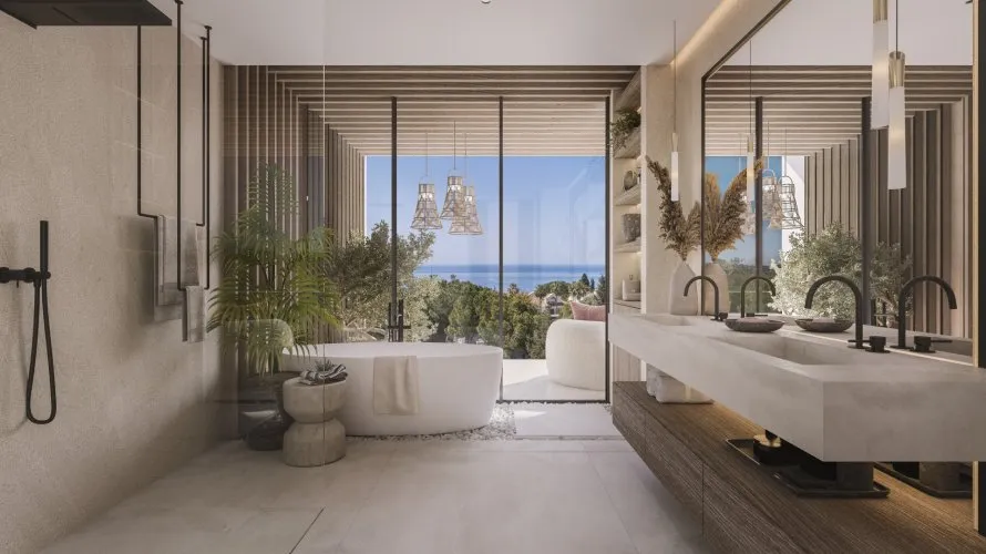 4 bedrooms villa for sale , Marbella, Spain No. 78 № 5