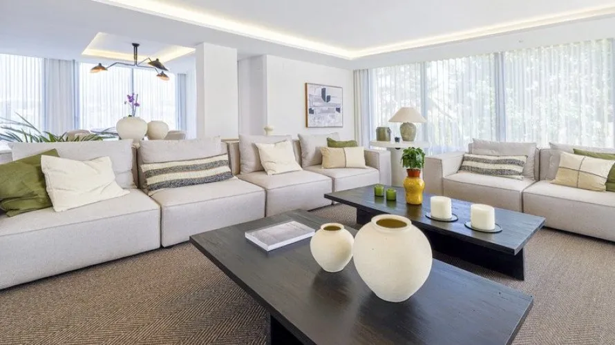 5 bedrooms villa for sale , Nueva Andalucia, Spain No. 379 № 15