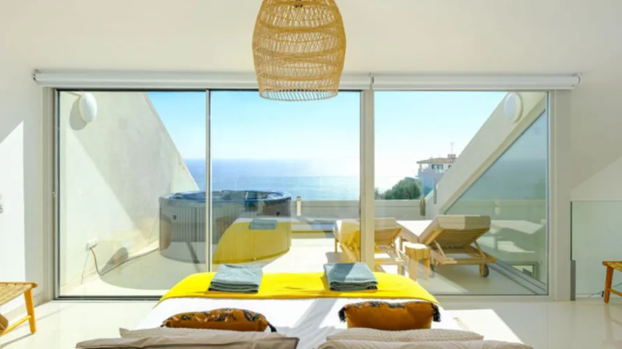 3 bedrooms duplex for sale , Benalmadena, Spain No. 598 № 9