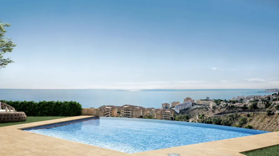 4 bedrooms house for sale , Fuengirola, Spain No. 318 № 10