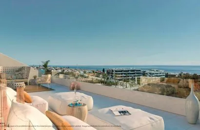 2 bedrooms penthouse for sale , Pago Del Higueron, Spain No. 54