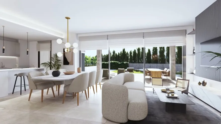3 bedrooms apartment for sale , Marbella, Spain No. 359 № 1