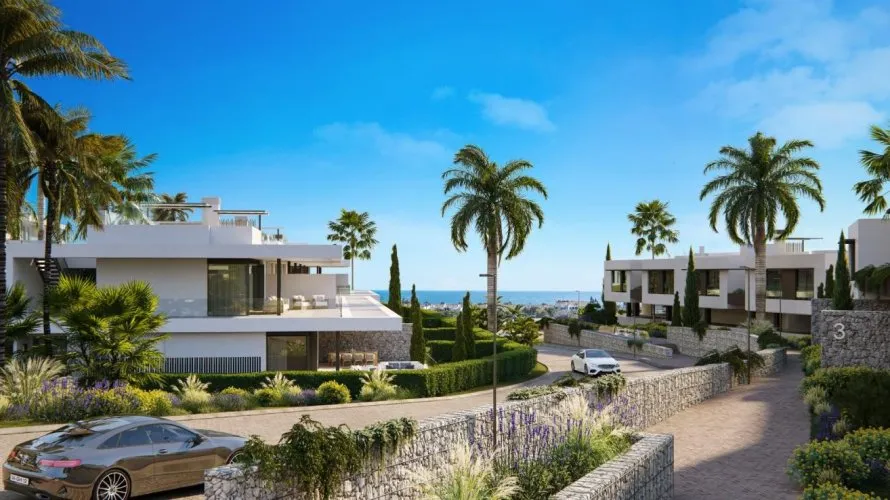 4 bedrooms apartment for sale , Marbella, Spain No. 363