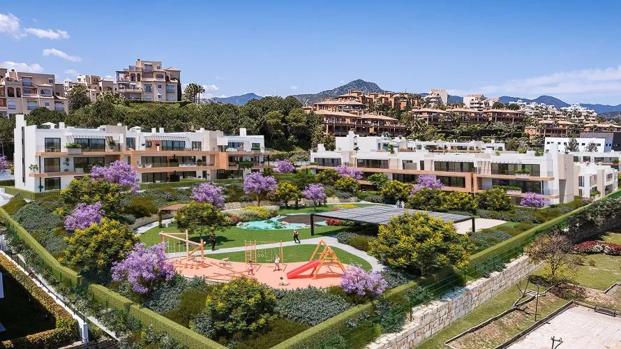 3 bedrooms apartment for sale , La Atalaya, Spain No. 117 № 21