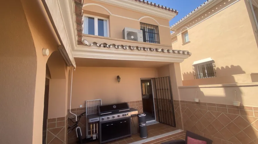 5 bedrooms house for sale , Mijas Costa, Spain No. 533 № 16