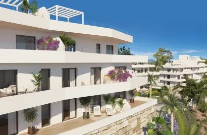 4 bedrooms apartment for sale , Estepona, Spain No. 174
