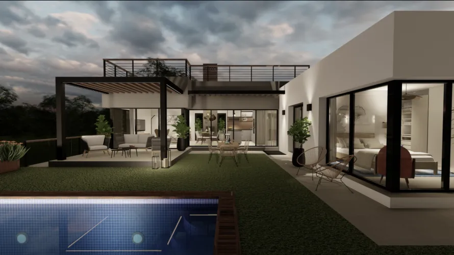 3 bedrooms villa for sale , Estepona, Spain No. 434 № 16