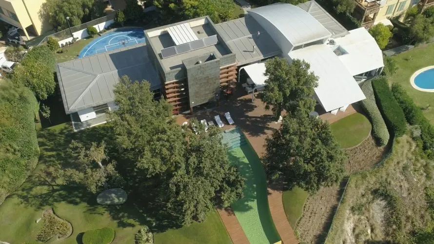 5 bedrooms house for sale , Benalmadena, Spain No. 38 № 13