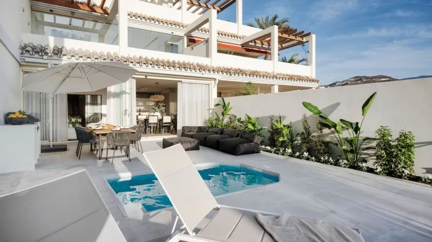 4 bedrooms apartment for sale , Marbella, Spain No. 325 № 13