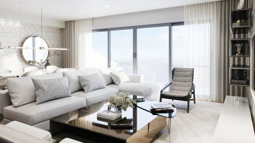 4 bedrooms apartment for sale , Fuengirola, Spain No. 254 № 6