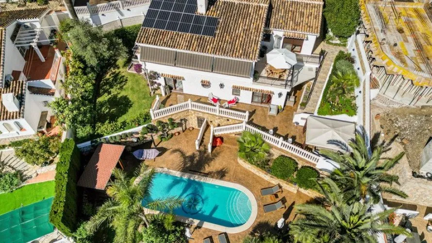 3 bedrooms villa for sale , Benalmadena, Spain No. 311 № 5
