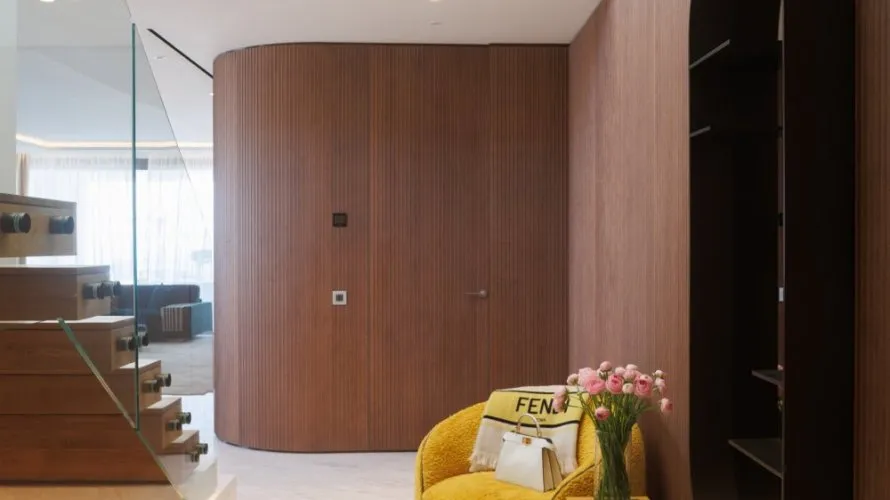 3 bedrooms penthouse for sale , Marbella, Spain No. 128 № 18