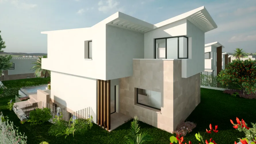 3 bedrooms house for sale , La Cala De Mijas, Spain No. 209 № 6