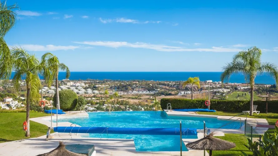 3 bedrooms penthouse for sale , Benahavis, Spain No. 271 № 4