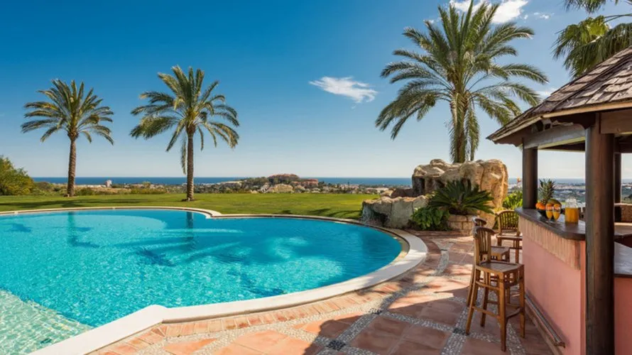 8 bedrooms villa for sale , Nueva Andalucia, Spain No. 390 № 3