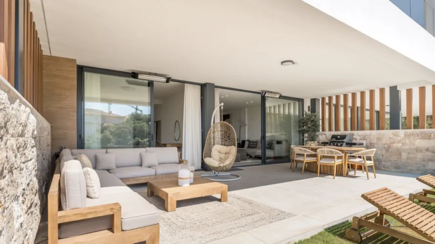 3 bedrooms apartment for sale , Marbella, Spain No. 426 № 9