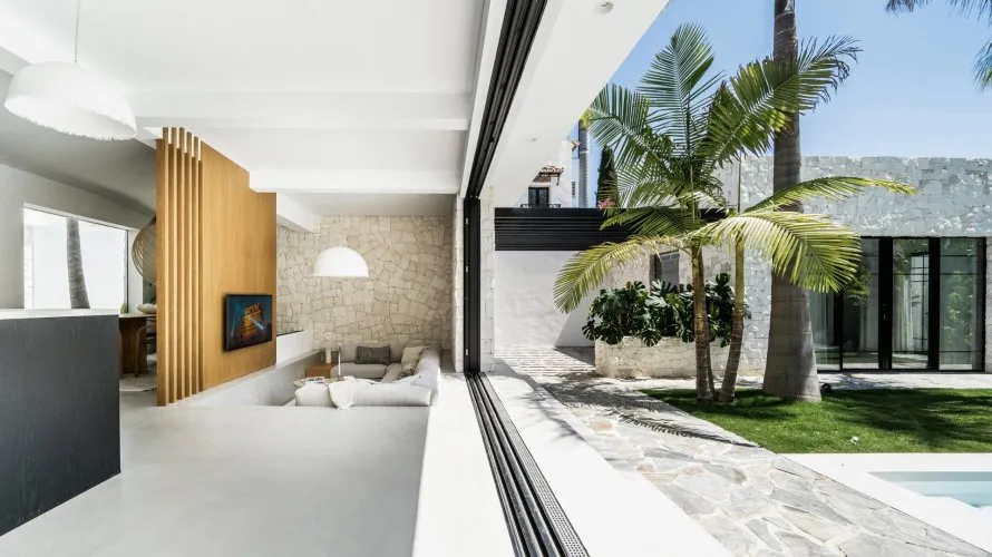 4 bedrooms villa for sale , Nueva Andalucia, Spain No. 238 № 4
