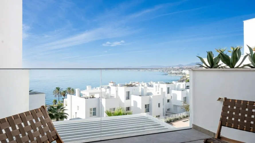2 bedrooms apartment for sale , Benalmadena, Spain No. 460 № 1