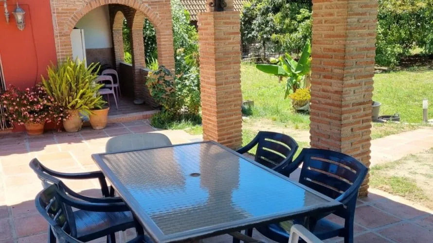 3 bedrooms house for sale , Cortes (San Pedro De Alcantara), Spain No. 535 № 24
