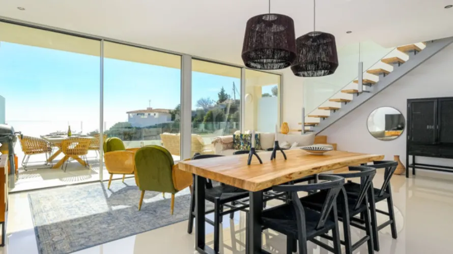 3 bedrooms duplex for sale , Benalmadena, Spain No. 598 № 1