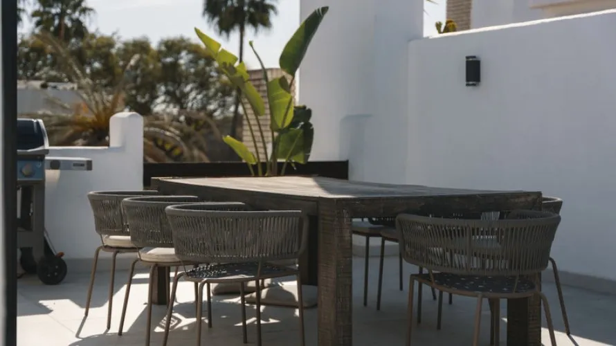 3 bedrooms penthouse for sale , Nueva Andalucia, Spain No. 235 № 25