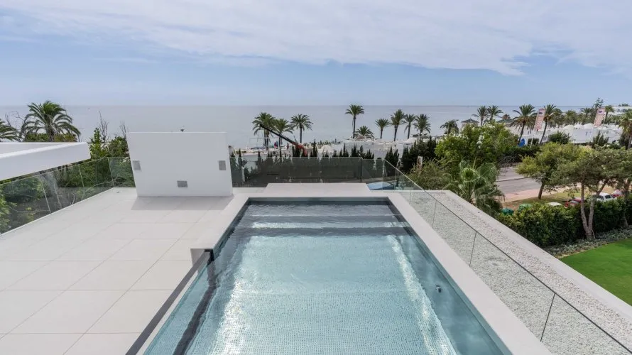 4 bedrooms townhouse for sale , Marbella, Spain No. 148 № 8