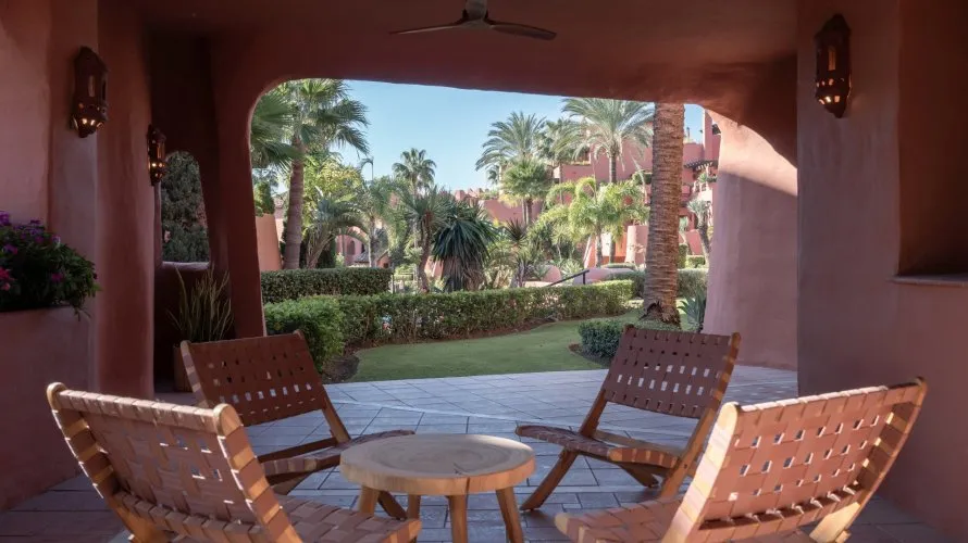 3 bedrooms apartment for sale , Estepona, Spain No. 243 № 18