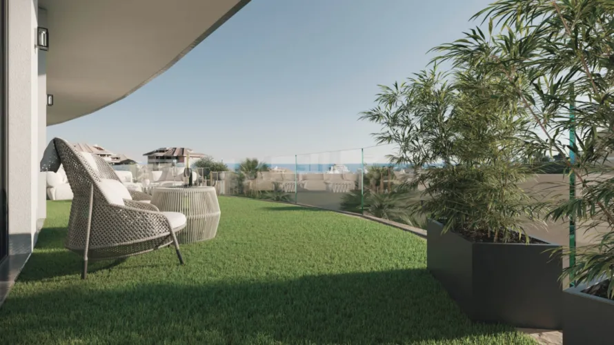 4 bedrooms house for sale , Fuengirola, Spain No. 318 № 17