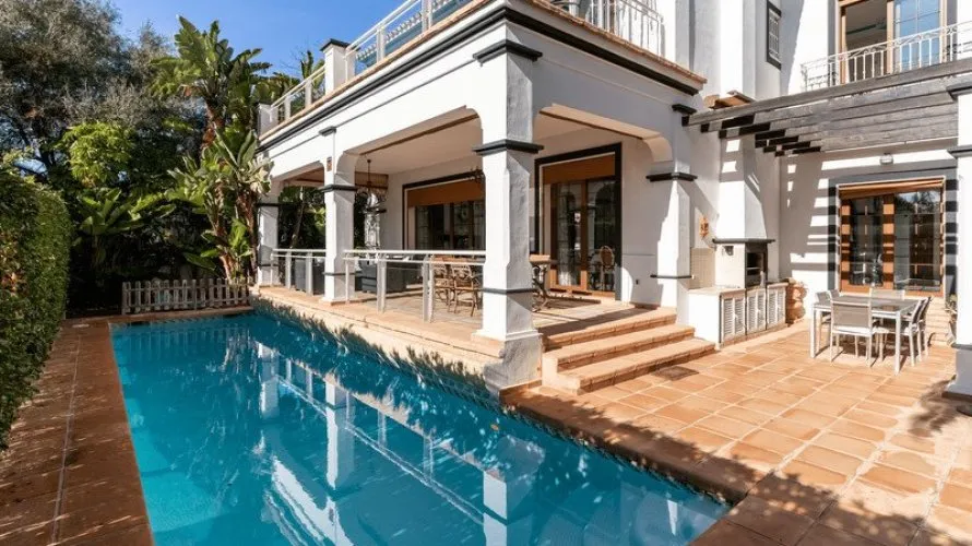 house for sale , Marbella, Spain No. 334 № 10