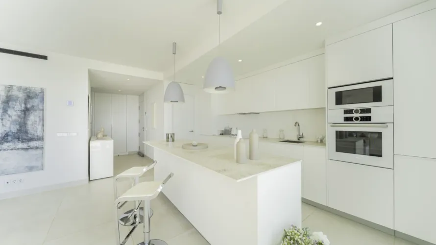 2 bedrooms penthouse for sale , Fuengirola, Spain No. 394 № 14