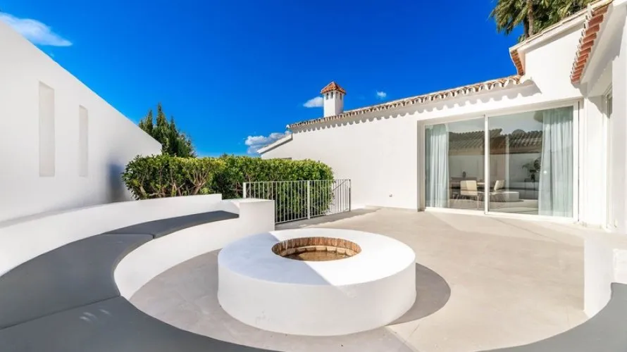 5 bedrooms villa for sale , Marbella, Spain No. 531 № 5