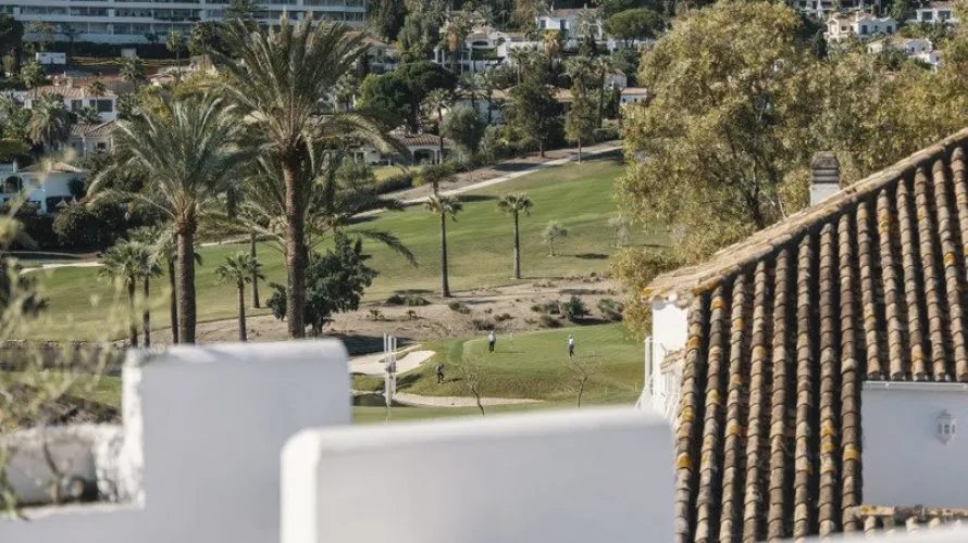 3 bedrooms penthouse for sale , Nueva Andalucia, Spain No. 235 № 1