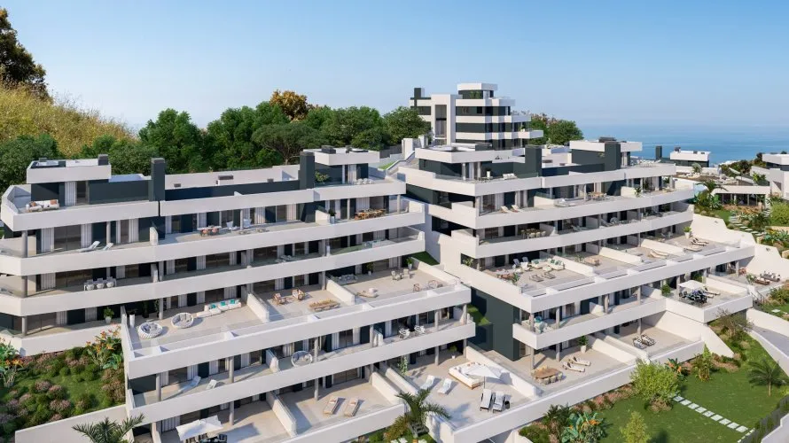 3 bedrooms penthouse for sale , Marbella, Spain No. 158 № 12