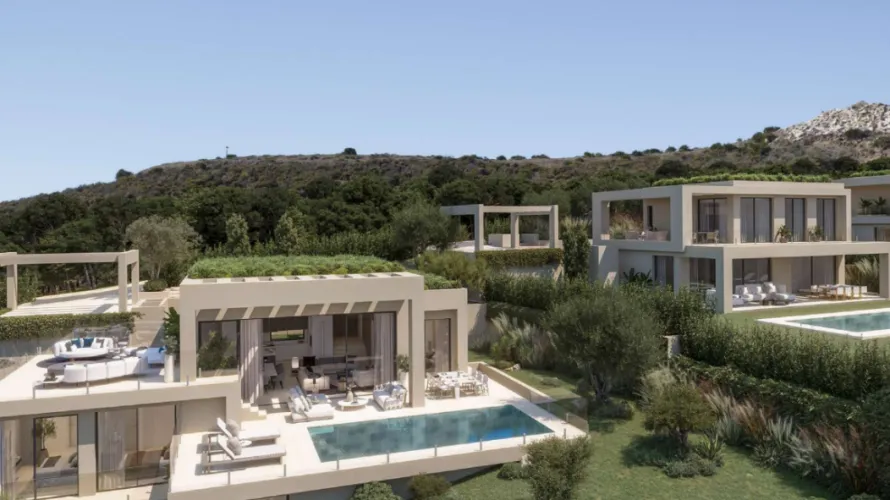 4 bedrooms house for sale , Benahavis, Spain No. 398 № 11