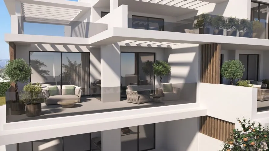2 bedrooms apartment for sale , Estepona, Spain No. 392 № 9