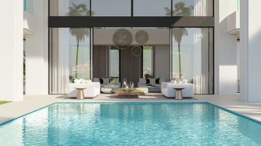 9 bedrooms villa for sale , Benahavis, Spain No. 239 № 28