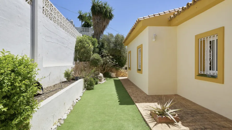 4 bedrooms house for sale , Benalmadena, Spain No. 611 № 20
